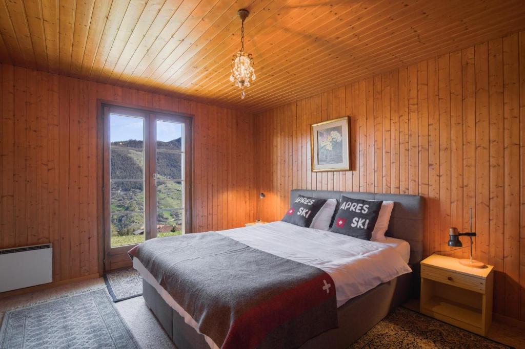 Chalet Anne Sophie room 1