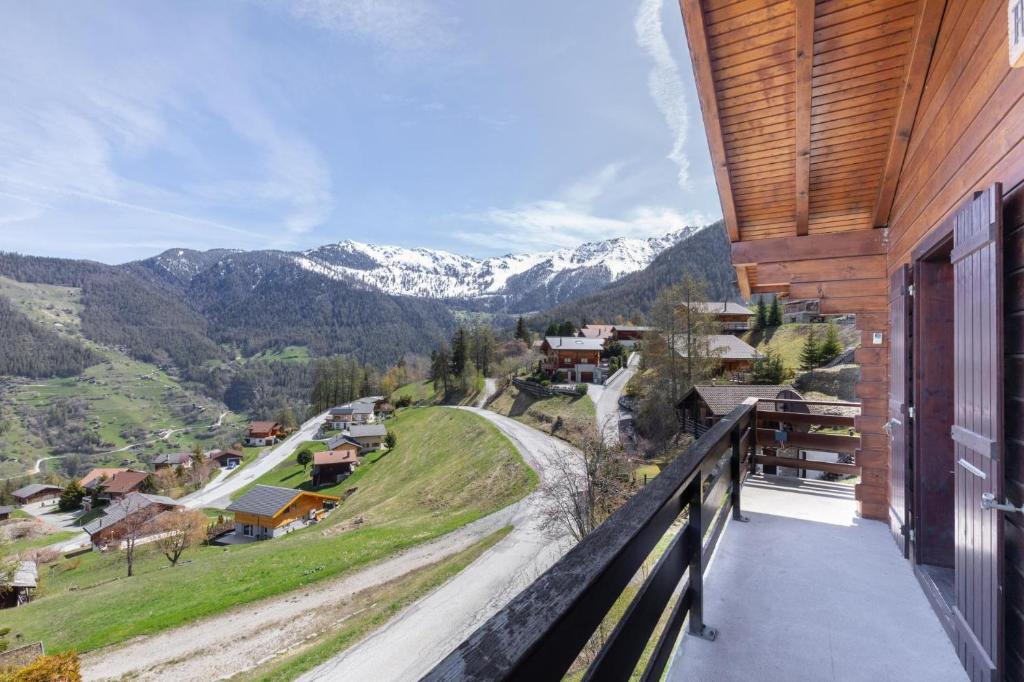 Chalet Anne Sophie room 4