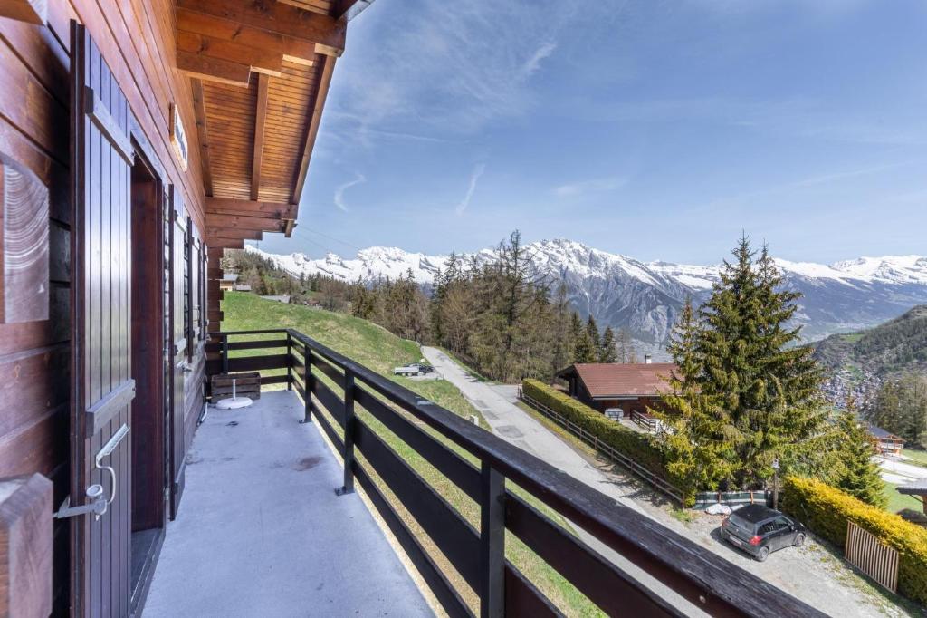 Chalet Anne Sophie room 5